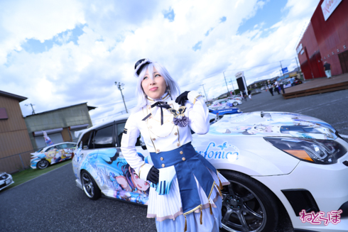 痛車 熊谷痛車ミーティング