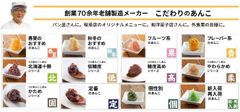 太陽のトマトあん