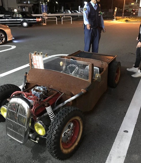 ミニカー 魔改造 マイクロカー