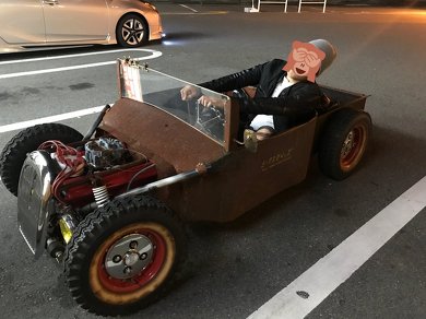 ミニカー 魔改造 マイクロカー