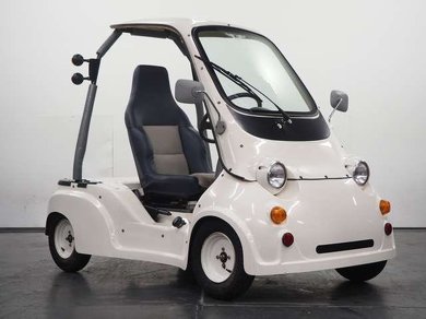 ミニカー 魔改造 マイクロカー