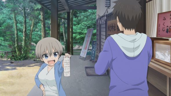 宇崎ちゃんは遊びたい！