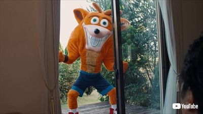 クラッシュ・バンディクー