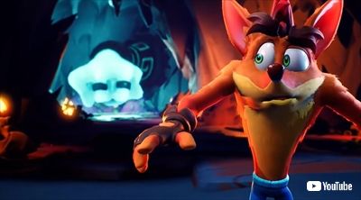 クラッシュ・バンディクー