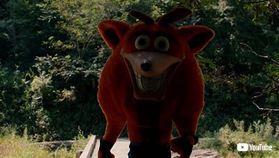 クラッシュ・バンディクー