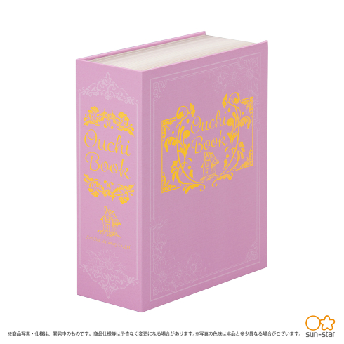 卓上収納BOX おうちブック