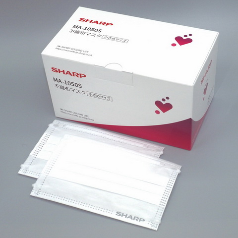 シャープマスク