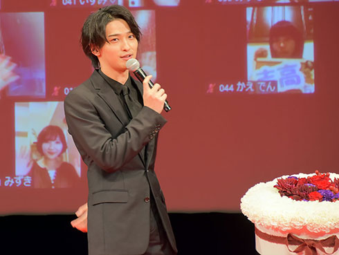 横浜流星 吉高由里子 きみの瞳が問いかけている