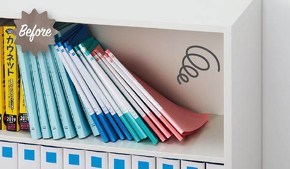 ファイル用 たおれんシート