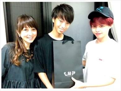 渡辺美奈代 おニャン子クラブ 名月 次男 息子 親子 ブログ