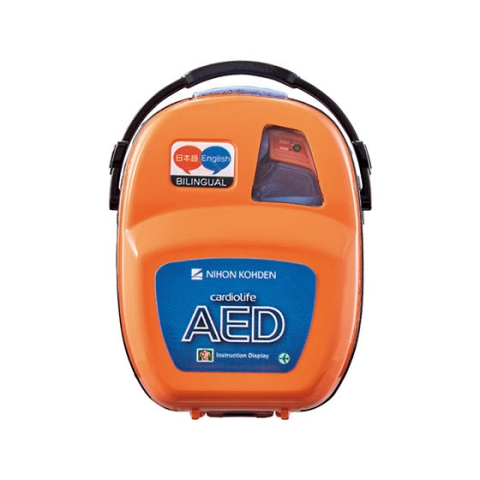 AED ミニチュアフィギュア