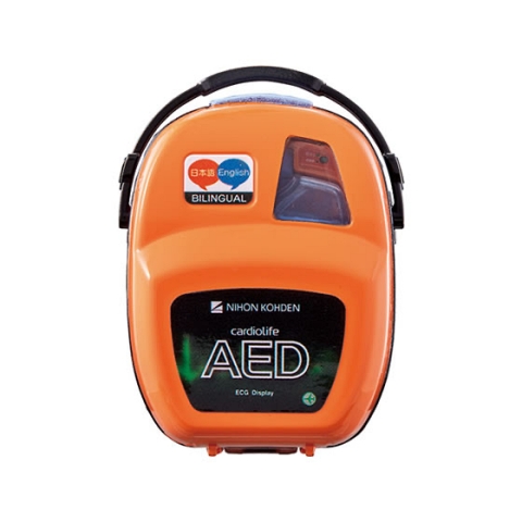 AED ミニチュアフィギュア