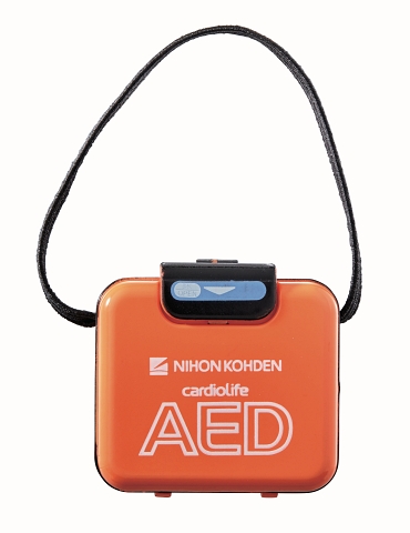 AED ミニチュアフィギュア