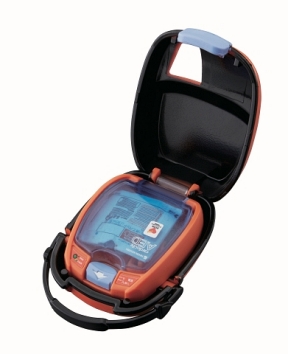 AED ミニチュアフィギュア