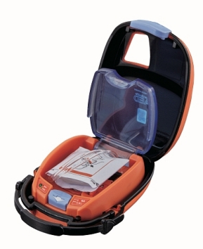 AED ミニチュアフィギュア