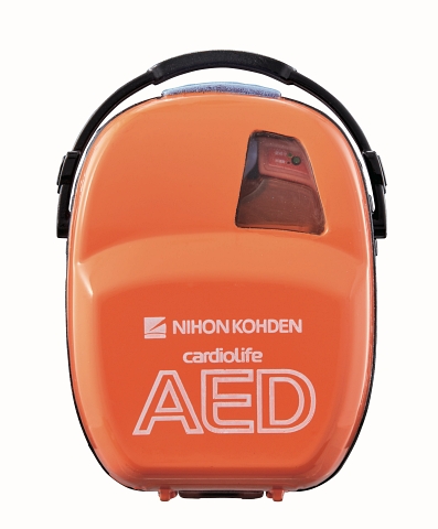 AED ミニチュアフィギュア