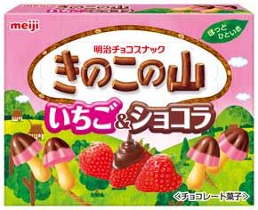 きのこの山 たけのこの里 国民大調査2020