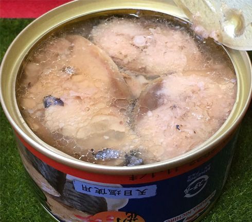 サバ子さんサバ缶レビュー