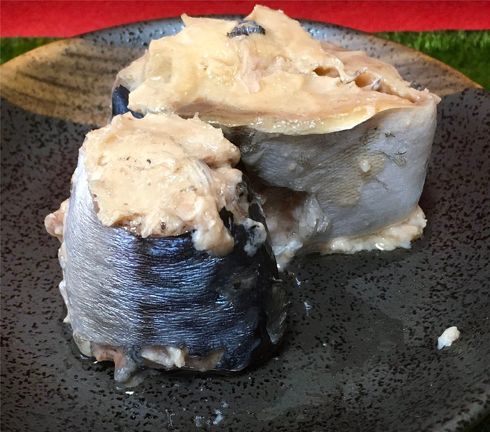 サバ子さんサバ缶レビュー
