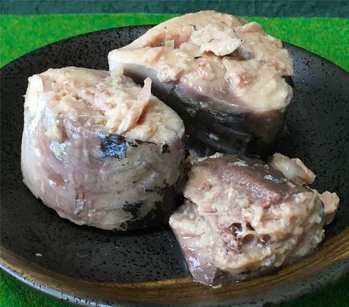 サバ子さんサバ缶レビュー