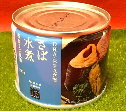サバ子さんサバ缶レビュー