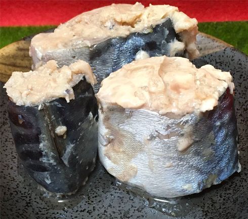 サバ子さんサバ缶レビュー