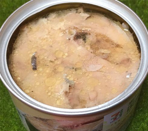 サバ子さんサバ缶レビュー