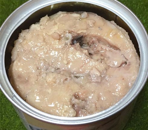 サバ子さんサバ缶レビュー
