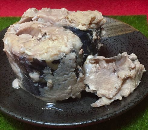 サバ子さんサバ缶レビュー