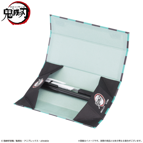 鬼滅の刃　折りたたみメガネケース
