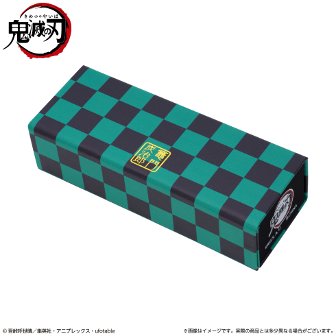 鬼滅の刃　折りたたみメガネケース