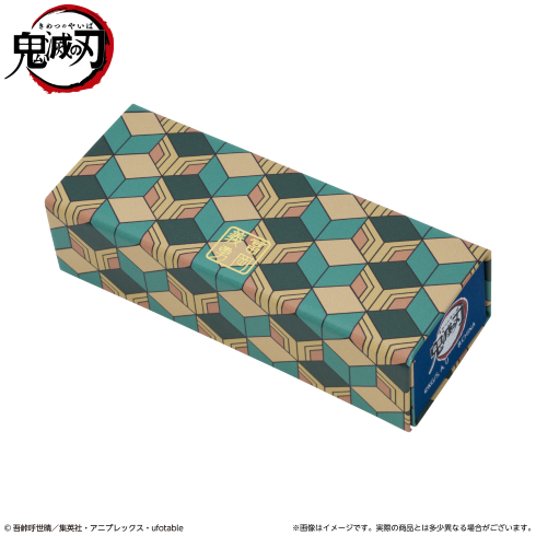 鬼滅の刃　折りたたみメガネケース