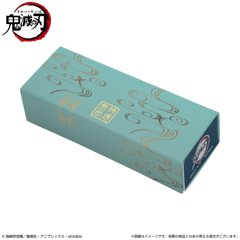 鬼滅の刃　折りたたみメガネケース