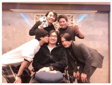 滝川英治 弱虫ペダル 脊髄損傷 事故 ブログ