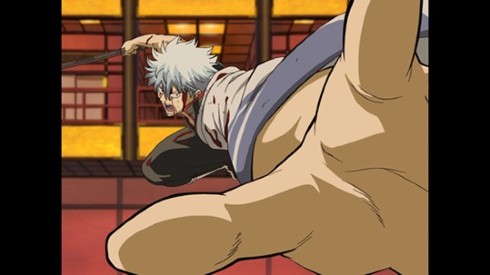 金木研 アーチャー 坂田銀時 日番谷冬獅郎 白血球