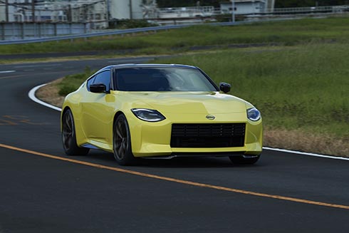 日産 フェアレディZ プロト Z35