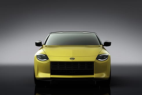 日産 フェアレディZ プロト Z35