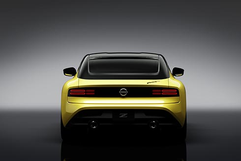 日産 フェアレディZ プロト Z35