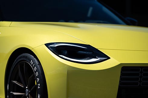 日産 フェアレディZ プロト Z35