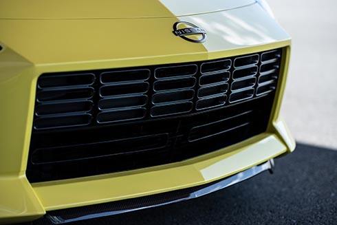 日産 フェアレディZ プロト Z35