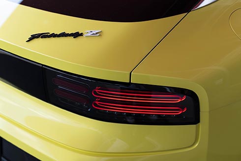 日産 フェアレディZ プロト Z35