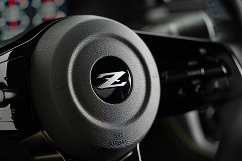 日産 フェアレディZ プロト Z35