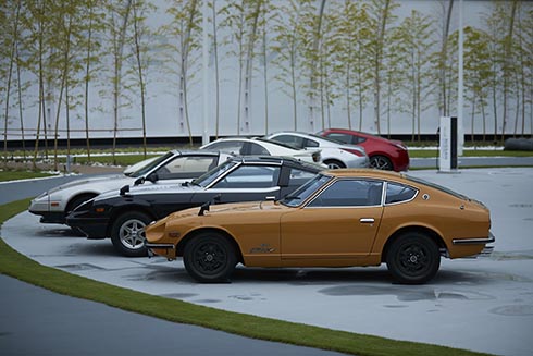 日産 フェアレディZ プロト Z35