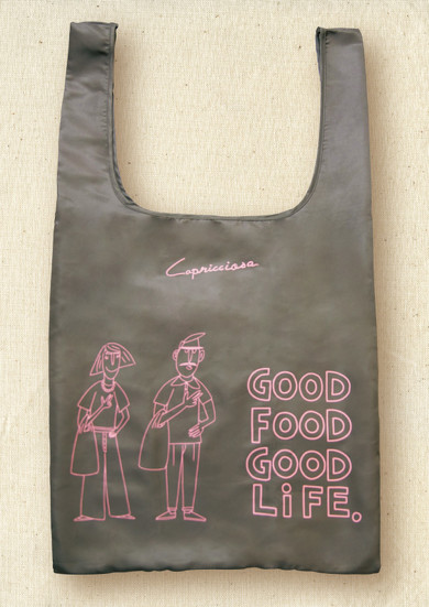 カプリチョーザ マイバッグ