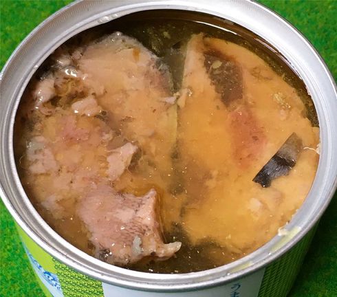サバ子さんサバ缶レビュー