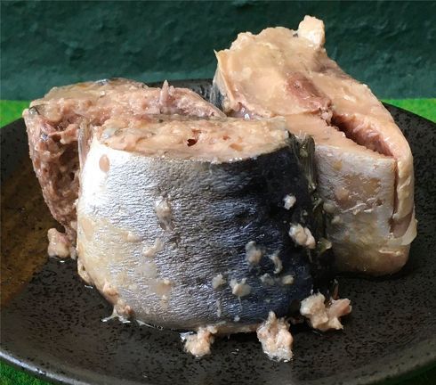 サバ子さんサバ缶レビュー