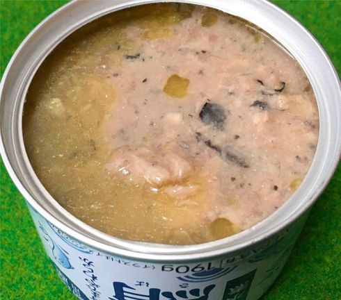 サバ子さんサバ缶レビュー