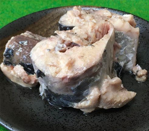 サバ子さんサバ缶レビュー