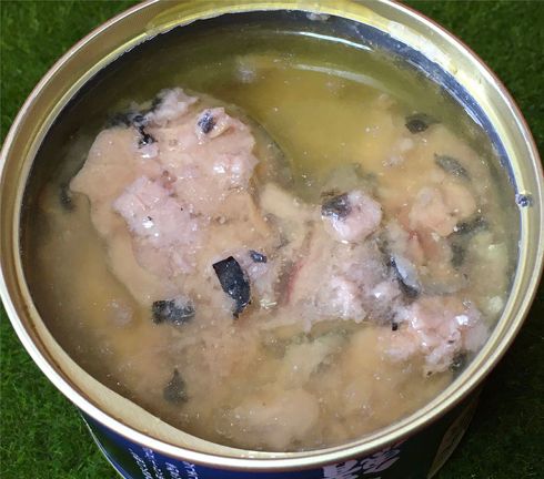 サバ子さんサバ缶レビュー