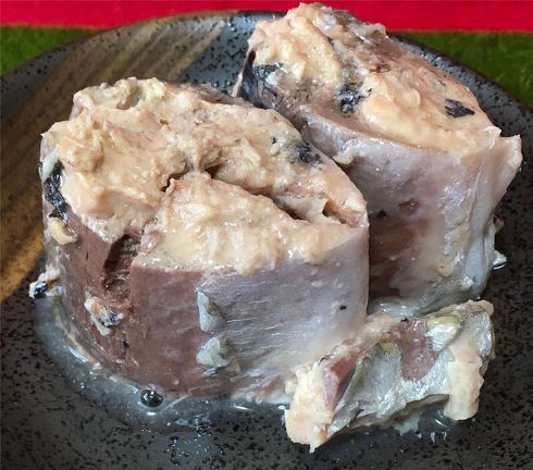 サバ子さんサバ缶レビュー